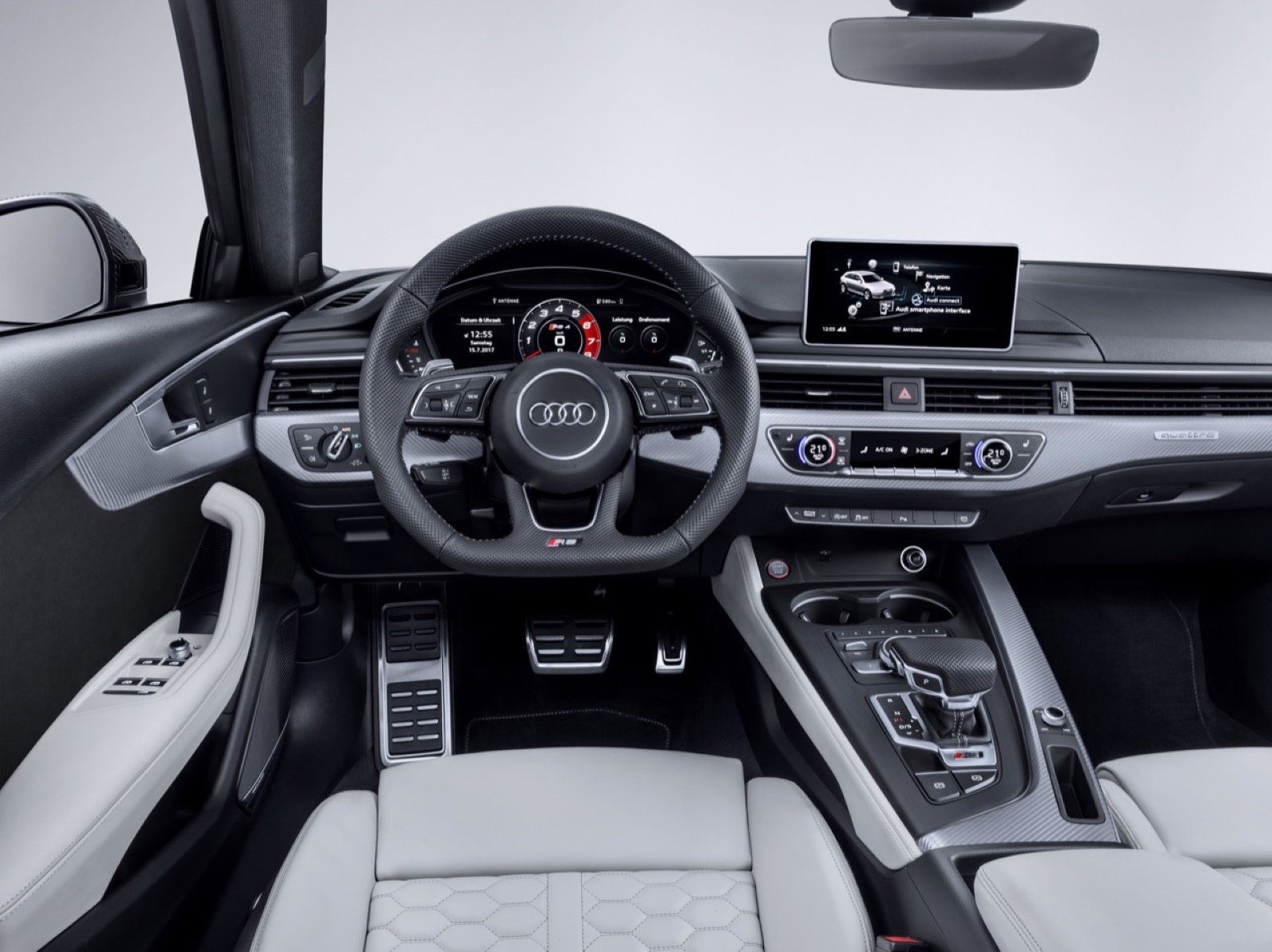 Foto van Audi A4 Avant