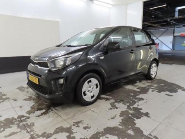 Kia Picanto 1.0 MPi ComfortPlusLine 2020 - voorkant