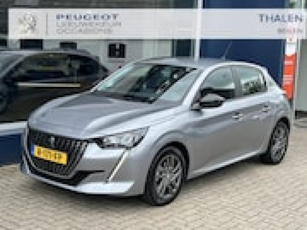Foto van Peugeot 208