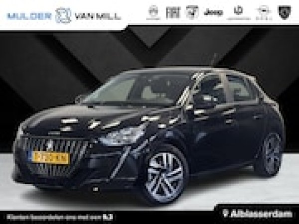 Peugeot 208 1.2 PureTech Active Pack 2023 - voorkant