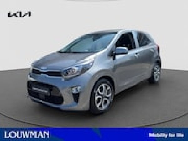 Kia Picanto 1.0 DPi DynamicPlusLine 2024 - voorkant