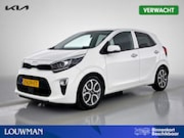 Kia Picanto 1.0 DPi DynamicPlusLine 2024 - voorkant