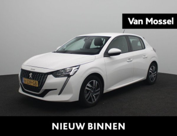 Foto van Peugeot 208