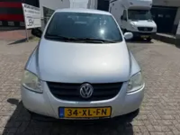 Volkswagen Fox 1.2 Trendline 2007 - voorkant