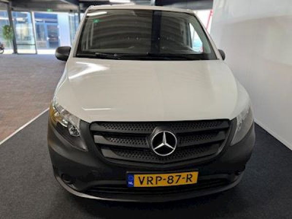 Foto van Mercedes-Benz Vito