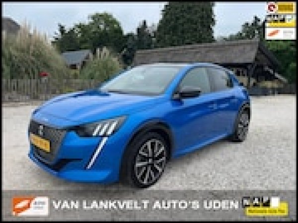 Foto van Peugeot 208
