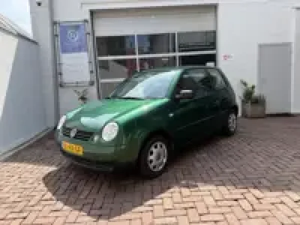 Volkswagen Lupo 1.4 Trendline 2002 - voorkant