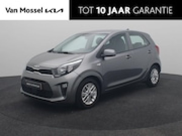 Kia Picanto 1.0 DPI DynamicLine 2022 - voorkant