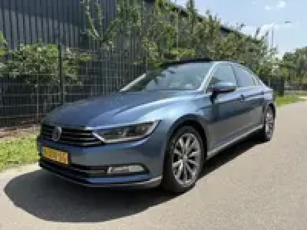 Foto van Volkswagen Passat