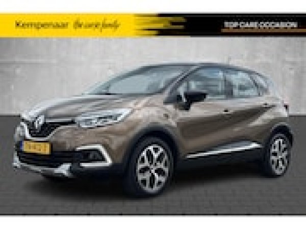 Renault Captur 1.2 TCe Bose 2018 - voorkant