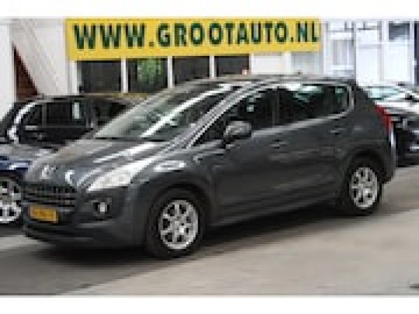 Foto van Peugeot 3008