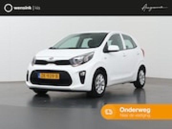 Kia Picanto 1.0 MPi DynamicLine 2019 - voorkant