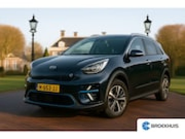 Foto van Kia e-Niro