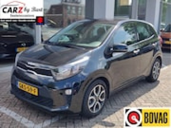 Kia Picanto 1.0 DPi DynamicPlusLine 2023 - voorkant