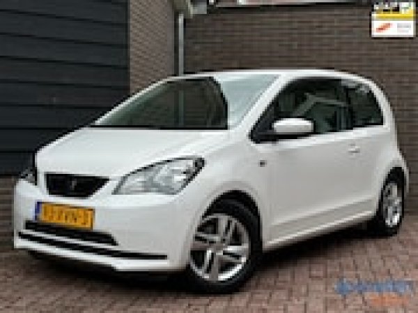 Foto van Seat Mii
