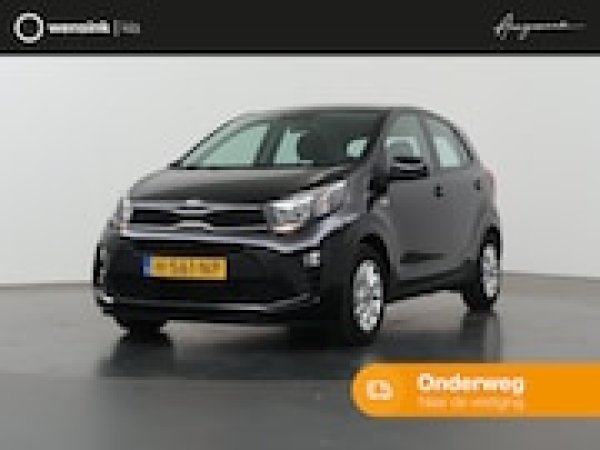 Kia Picanto 1.0 MPi DynamicPlusLine 2020 - voorkant