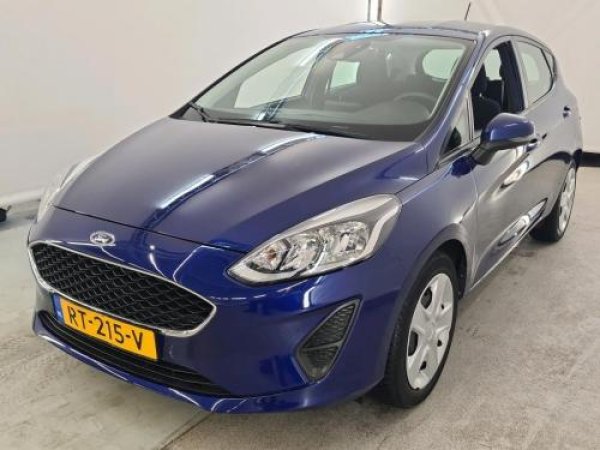 Ford Fiesta 1.1 Trend 2018 - voorkant