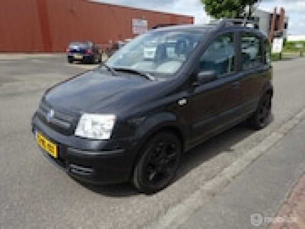 Foto van Fiat Panda