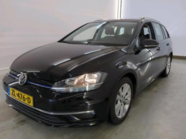 Foto van Volkswagen Golf Variant