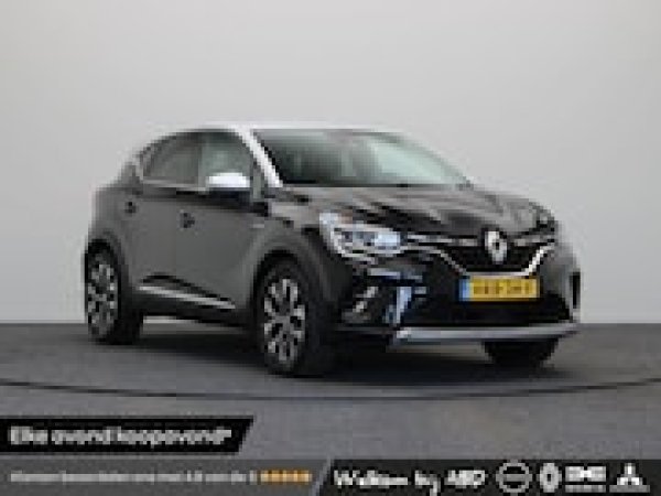 Foto van Renault Captur