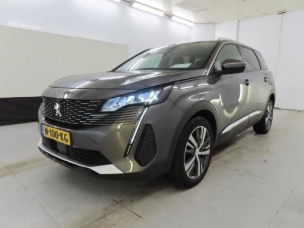 Foto van Peugeot 5008