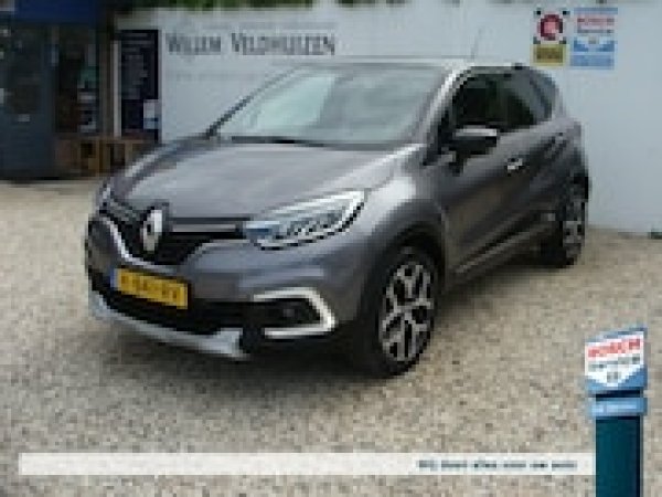 Foto van Renault Captur