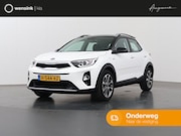 Kia Stonic 1.0 T-GDi DynamicLine 2020 - voorkant