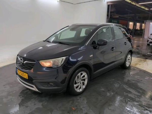Foto van Opel Crossland