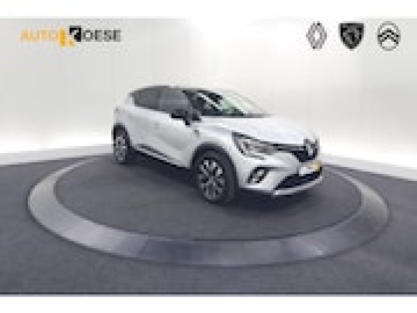 Renault Captur 1.3 TCe Ini. Paris 2023 - voorkant