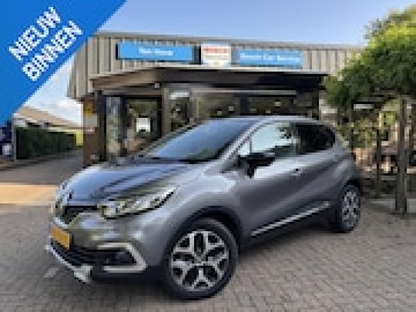 Renault Captur 0.9 TCe Intens 2018 - voorkant