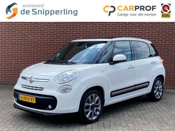 Foto van Fiat 500 L
