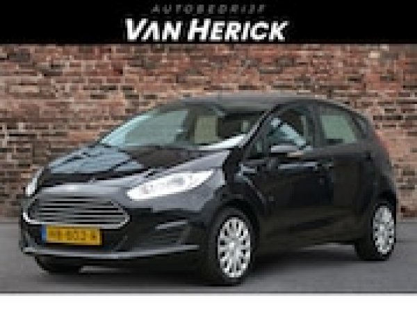 Ford Fiesta 1.0 Style 2015 - voorkant