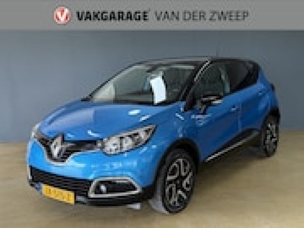 Foto van Renault Captur
