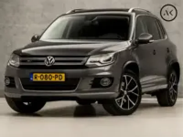 Volkswagen Tiguan 1.4 TSI R-Line Edition 2015 - voorkant