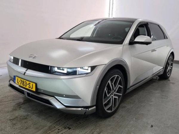 Foto van Hyundai IONIQ 5