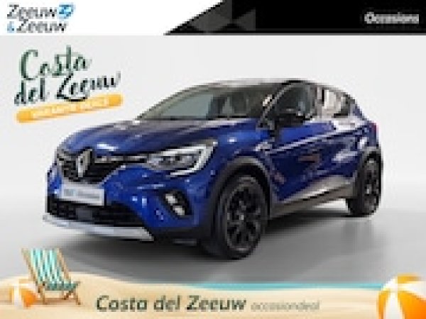 Renault Captur 1.0 TCe Intens 2022 - voorkant