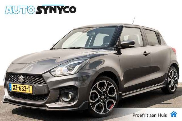 Suzuki Swift 1.4 Sport 2019 - voorkant