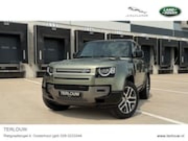 Land Rover Defender Hard Top 3.0 D200 90 MHEV SE 2022 - voorkant