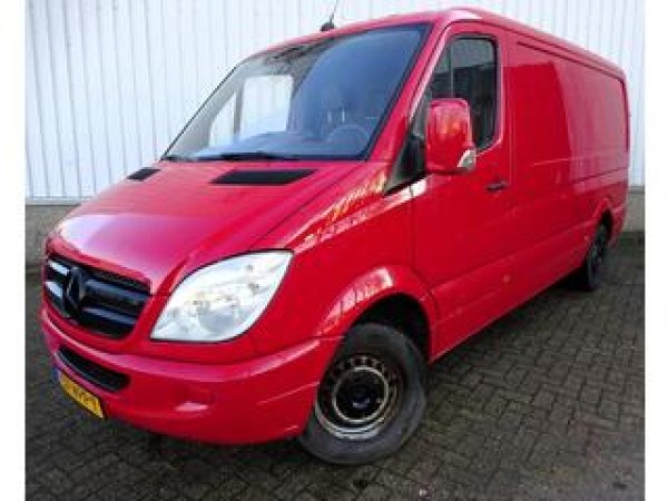 Mercedes-Benz Sprinter 209 2.2 CDI 366 HD DC 2008 - voorkant