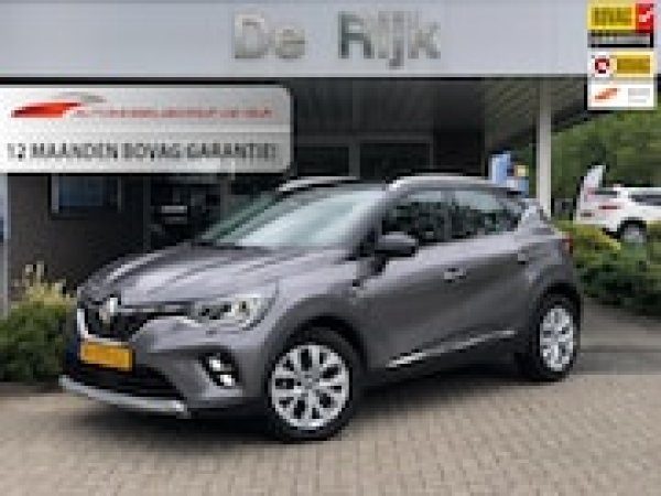 Foto van Renault Captur