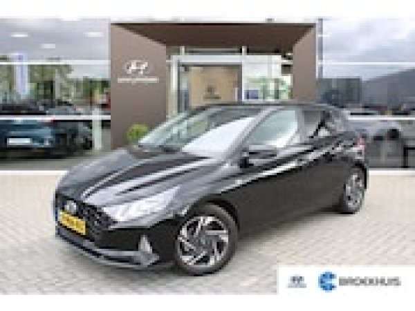 Hyundai I20 1.0 T-GDI Comfort Smart 2024 - voorkant