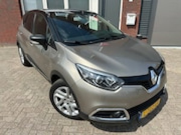 Foto van Renault Captur