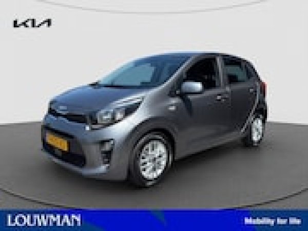 Kia Picanto 1.0 DPI DynamicLine 2023 - voorkant