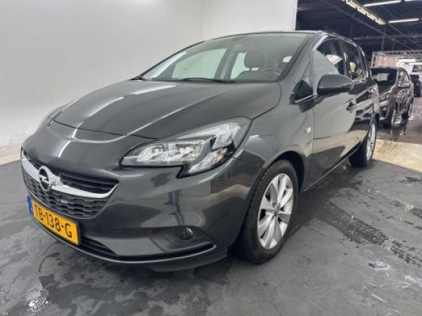 Opel Corsa 1.4 Favourite 2018 - voorkant