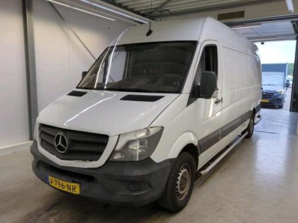 Foto van Mercedes-Benz Sprinter