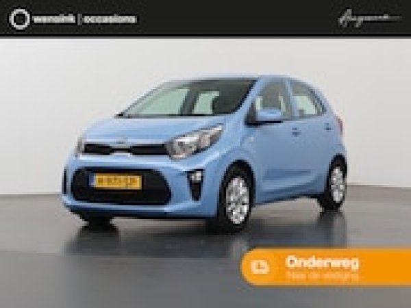 Kia Picanto 1.0 MPi DynamicPlusLine 2020 - voorkant