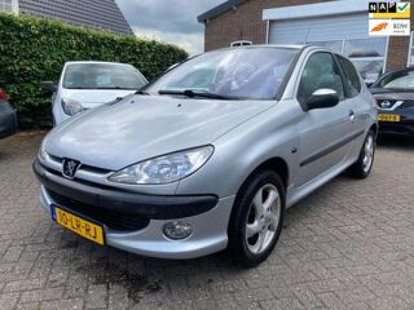 Foto van Peugeot 206