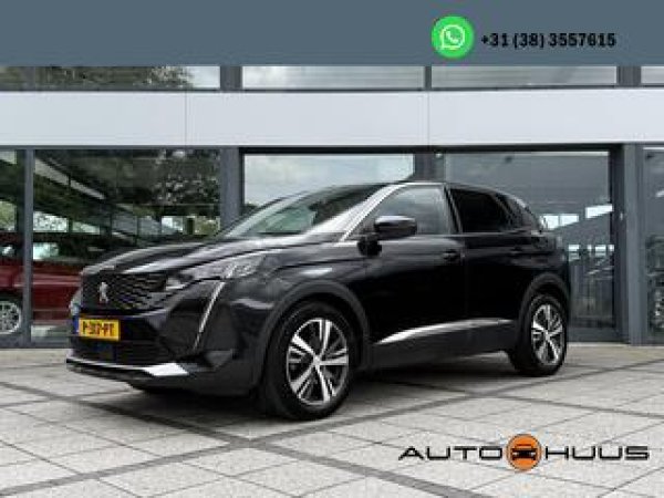 Foto van Peugeot 3008