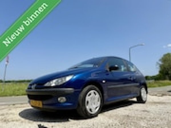 Foto van Peugeot 206