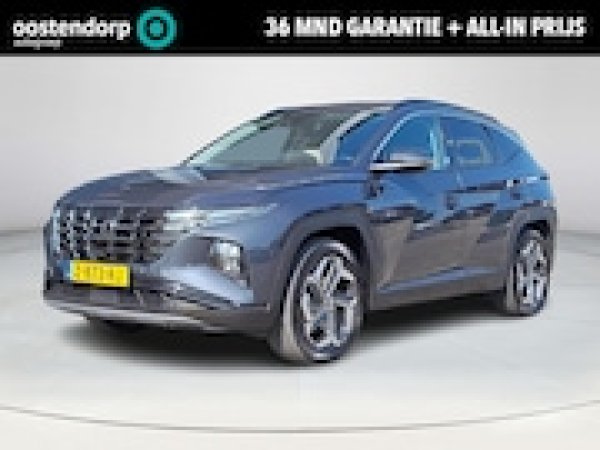 Hyundai Tucson 1.6 T-GDI PHEV C Sm 2024 - voorkant